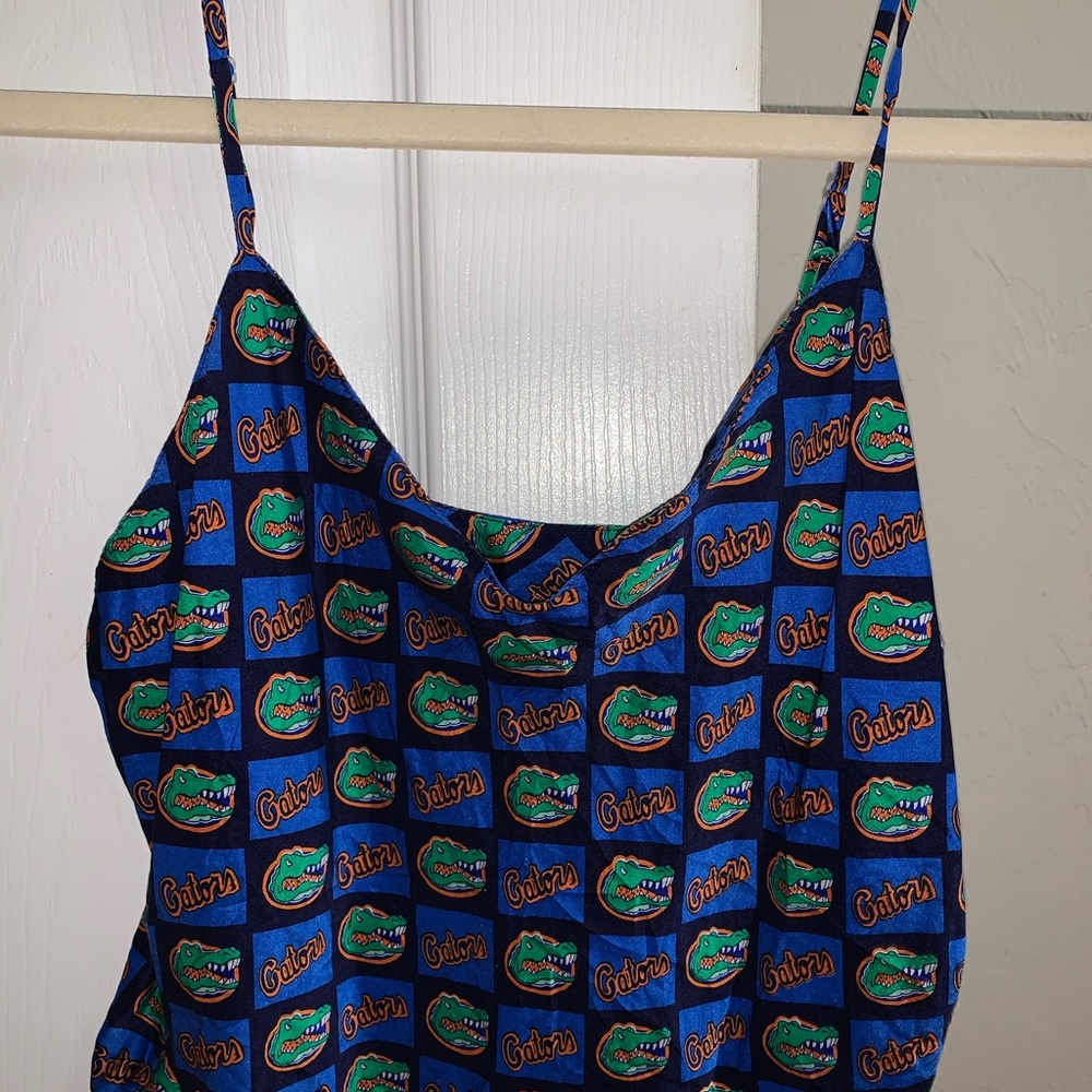 Florida Gators Satin Top 🐊